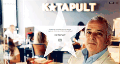 Desktop Screenshot of katapult.es